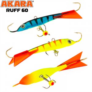Балансир Akara Ruff 60