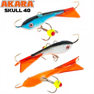 Балансир Akara Skull 40