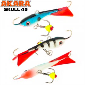 Балансир Akara Skull 40