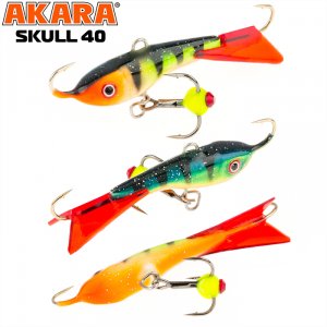 Балансир Akara Skull 40