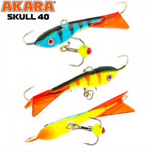 Балансир Akara Skull 40