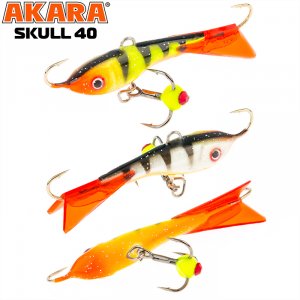 Балансир Akara Skull 40