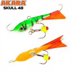 Балансир Akara Skull 40