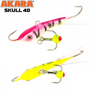 Балансир Akara Skull 40