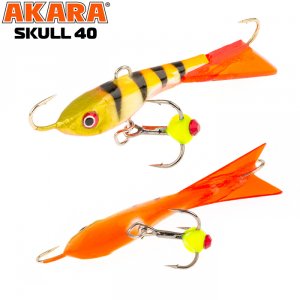 Балансир Akara Skull 40