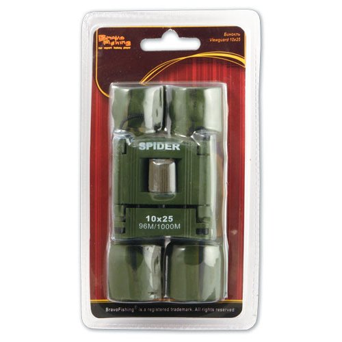 Бинокль BF-017 Bravo Fishing 10х25