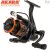 Катушка безынерционная Akara Black Hunter BHF