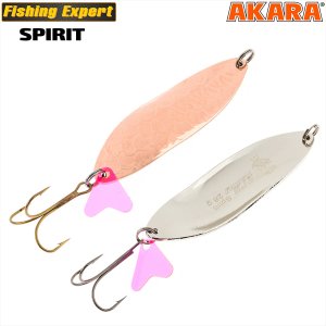 Блесна колебалка Akara - Spirit