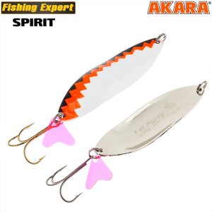 Блесна колебалка Akara - Spirit