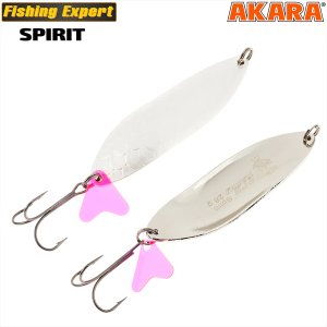 Блесна колебалка Akara - Spirit