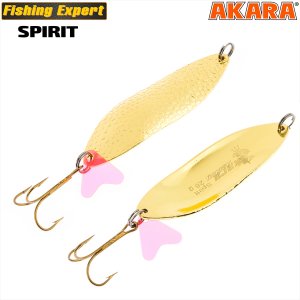 Блесна колебалка Akara - Spirit
