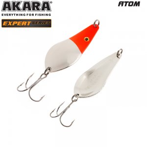 Блесна колеблющаяся Akara Expert Атом
