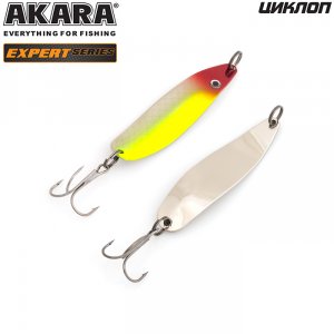 Блесна колеблющаяся Akara Expert Циклоп