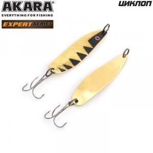 Блесна колеблющаяся Akara Expert Циклоп