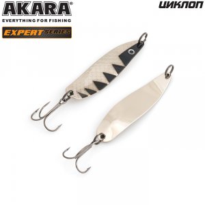 Блесна колеблющаяся Akara Expert Циклоп