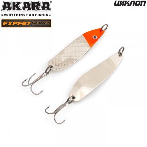 Блесна колеблющаяся Akara Expert Циклоп