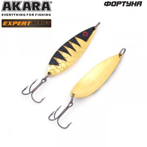 Блесна колеблющаяся Akara Expert Фортуна