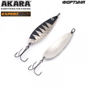 Блесна колеблющаяся Akara Expert Фортуна