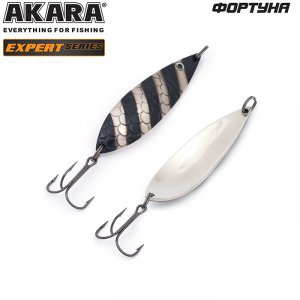 Блесна колеблющаяся Akara Expert Фортуна