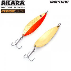 Блесна колеблющаяся Akara Expert Фортуна