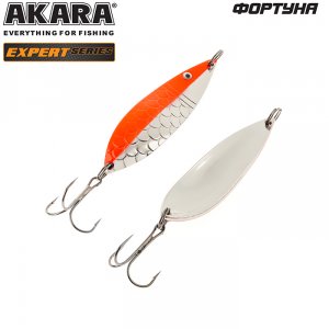 Блесна колеблющаяся Akara Expert Фортуна