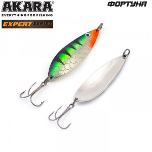 Блесна колеблющаяся Akara Expert Фортуна