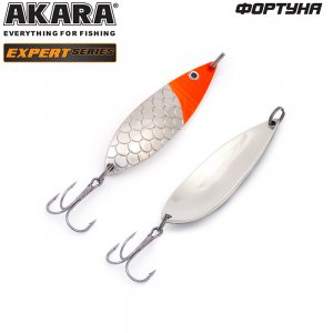 Блесна колеблющаяся Akara Expert Фортуна
