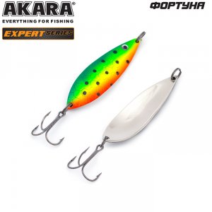 Блесна колеблющаяся Akara Expert Фортуна
