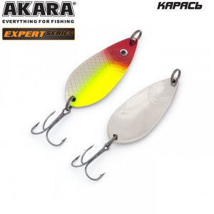 Блесна колеблющаяся Akara Expert Карась