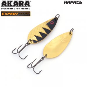 Блесна колеблющаяся Akara Expert Карась