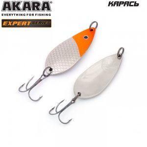 Блесна колеблющаяся Akara Expert Карась