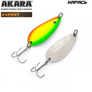 Блесна колеблющаяся Akara Expert Карась