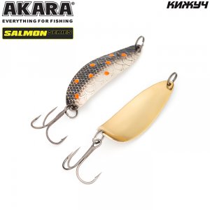 Блесна колебалка Akara Salmon Кижуч