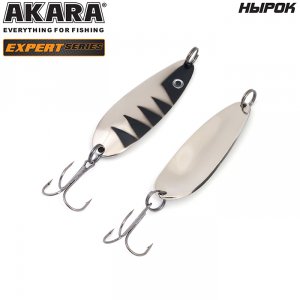 Блесна колеблющаяся Akara Expert Нырок