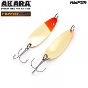 Блесна колеблющаяся Akara Expert Нырок