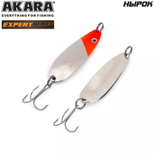 Блесна колеблющаяся Akara Expert Нырок