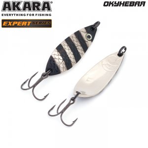 Блесна колеблющаяся Akara Expert Окуневая