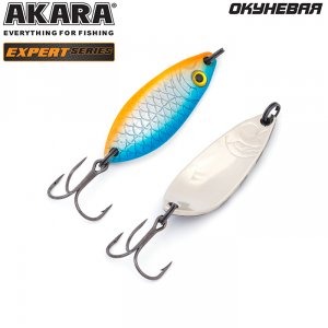 Блесна колеблющаяся Akara Expert Окуневая