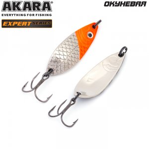 Блесна колеблющаяся Akara Expert Окуневая