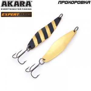 Блесна колеблющаяся Akara Expert Прохоровка