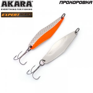 Блесна колеблющаяся Akara Expert Прохоровка