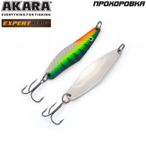 Блесна колеблющаяся Akara Expert Прохоровка