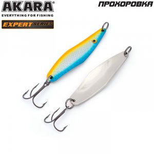 Блесна колеблющаяся Akara Expert Прохоровка