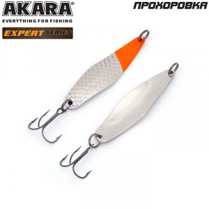 Блесна колеблющаяся Akara Expert Прохоровка