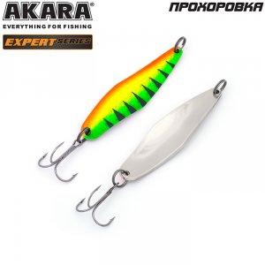 Блесна колеблющаяся Akara Expert Прохоровка