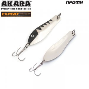 Блесна колеблющаяся Akara Expert Профи