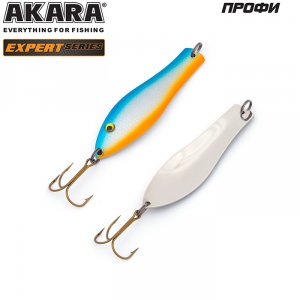 Блесна колеблющаяся Akara Expert Профи