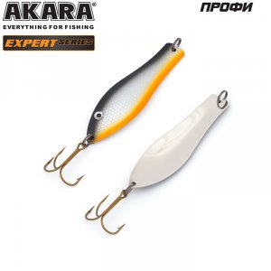Блесна колеблющаяся Akara Expert Профи