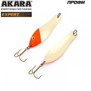 Блесна колеблющаяся Akara Expert Профи