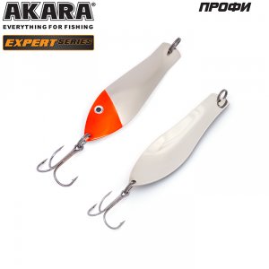 Блесна колеблющаяся Akara Expert Профи